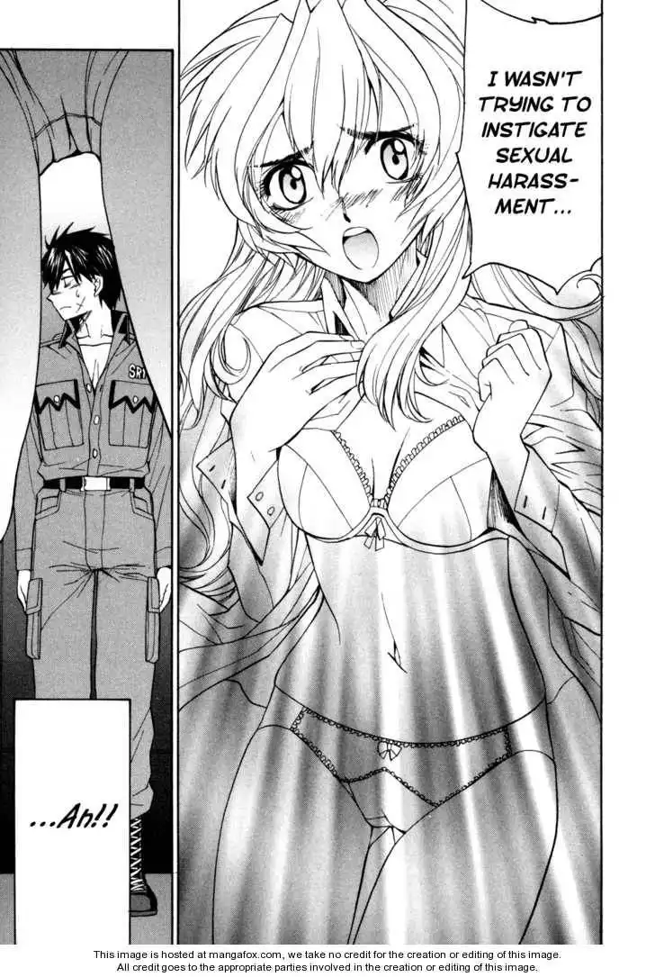 Full Metal Panic! Sigma Chapter 13 15